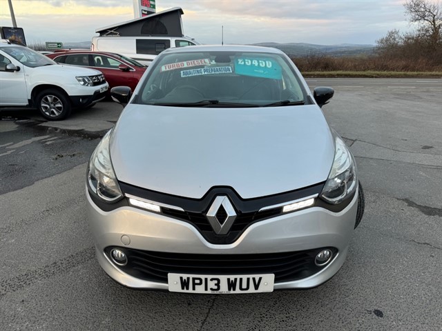 Used Renault Clio in Narberth, Pembrokeshire
