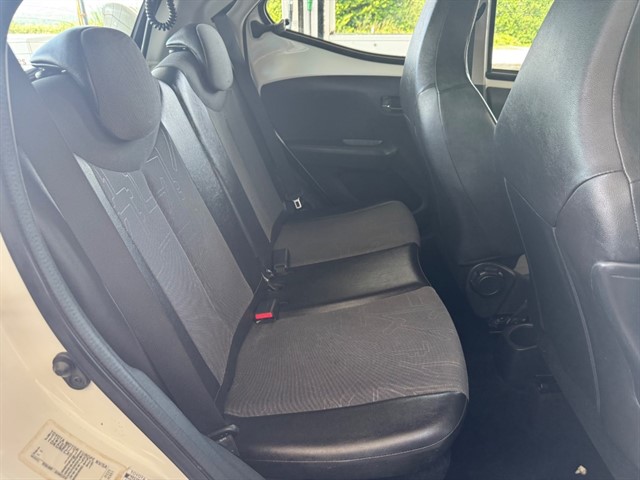 Used Toyota Aygo