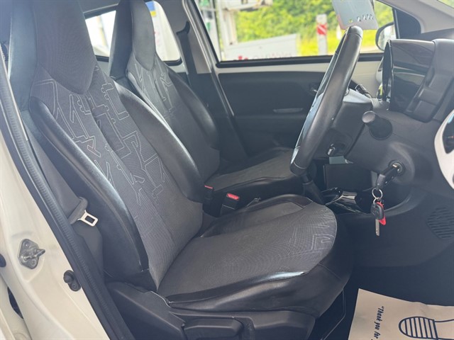 Used Toyota Aygo