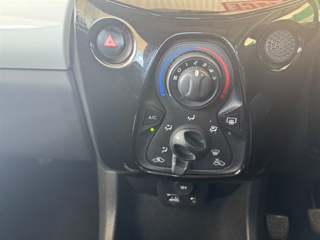 Used Toyota Aygo