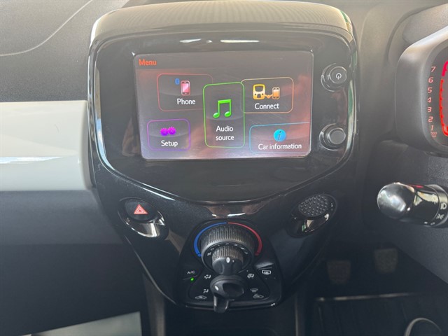 Used Toyota Aygo