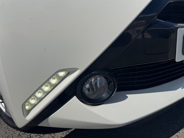 Used Toyota Aygo