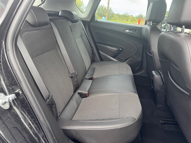 Used Vauxhall Astra