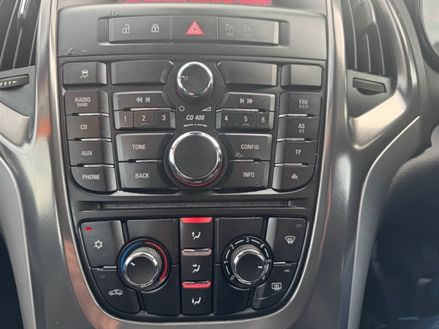 Used Vauxhall Astra