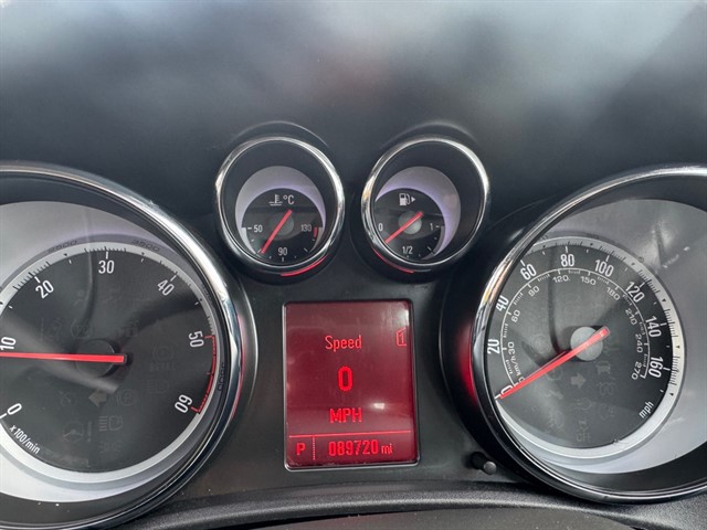 Used Vauxhall Astra