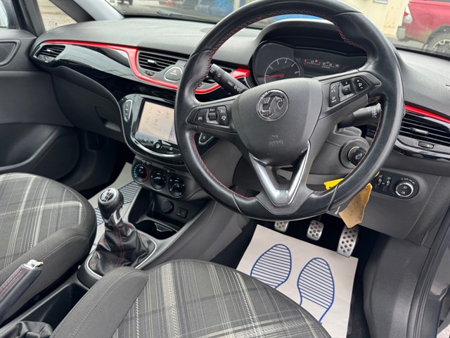 Used Vauxhall Corsa