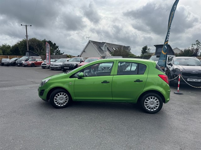 Used Vauxhall Corsa in Narberth, Pembrokeshire