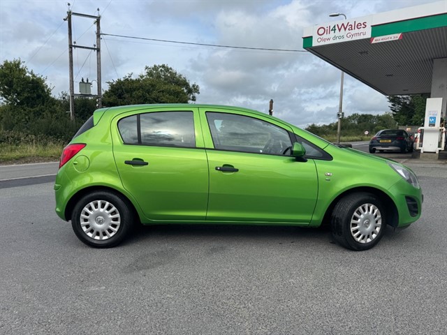 Used Vauxhall Corsa in Narberth, Pembrokeshire