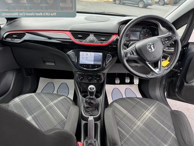 Used Vauxhall Corsa
