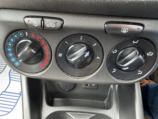 Used Vauxhall Corsa