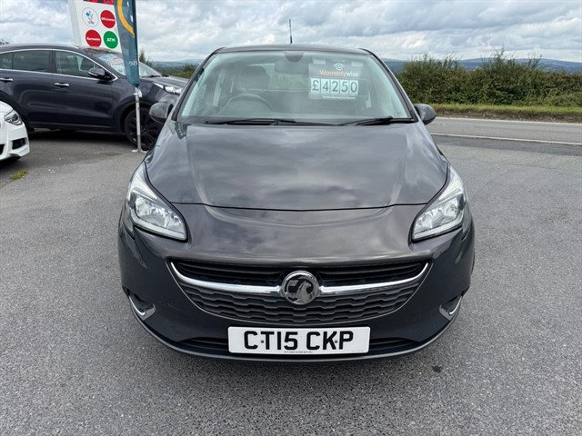 Used Vauxhall Corsa