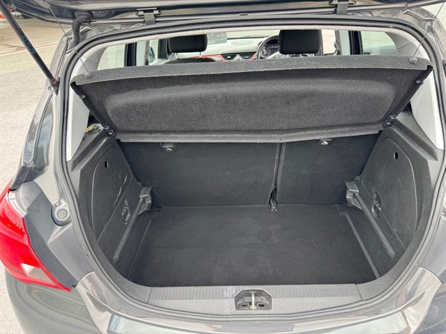 Used Vauxhall Corsa