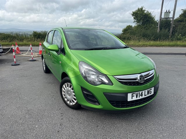 Used Vauxhall Corsa in Narberth, Pembrokeshire