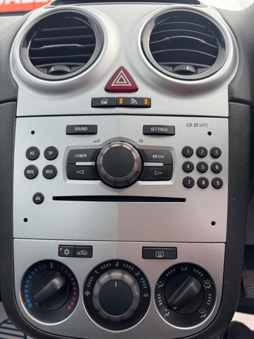 Used Vauxhall Corsa