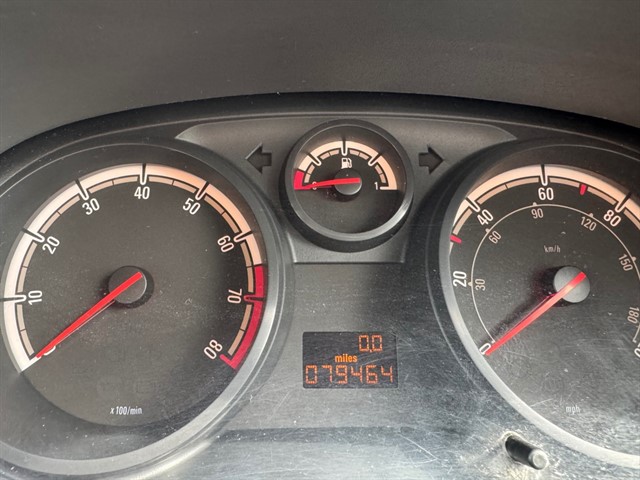 Used Vauxhall Corsa