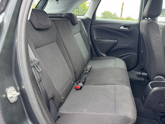 Used Vauxhall Crossland X