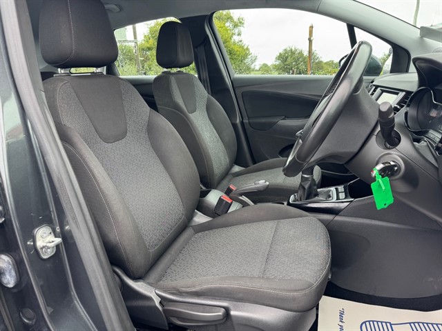 Used Vauxhall Crossland X
