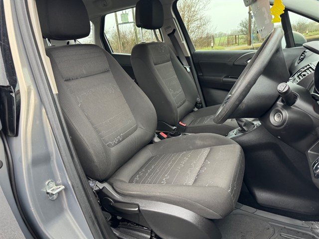 Used Vauxhall Meriva