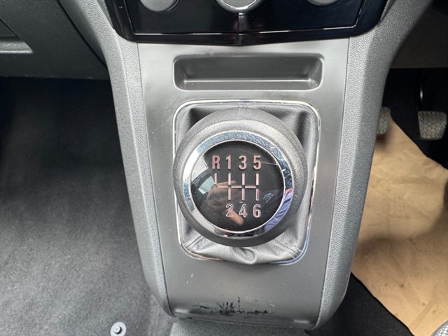 Used Vauxhall Zafira