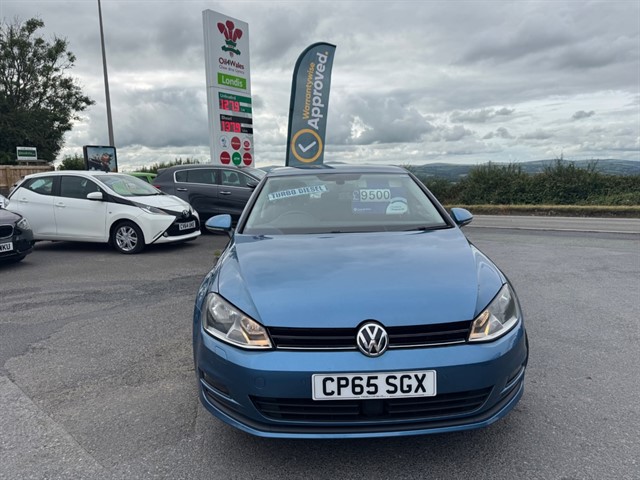 Used Volkswagen Golf in Narberth, Pembrokeshire