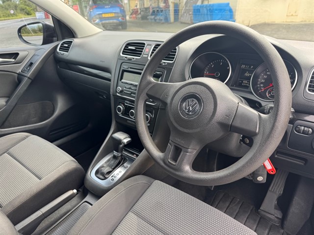 Used Volkswagen Golf