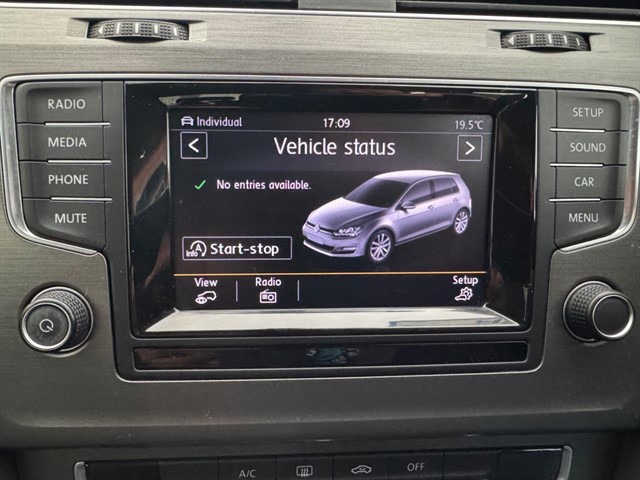 Used Volkswagen Golf