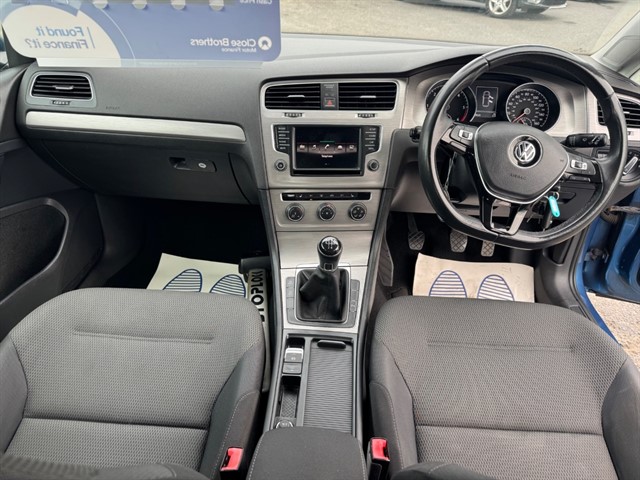 Used Volkswagen Golf