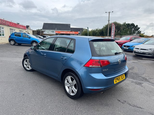 Used Volkswagen Golf in Narberth, Pembrokeshire
