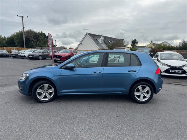 Used Volkswagen Golf