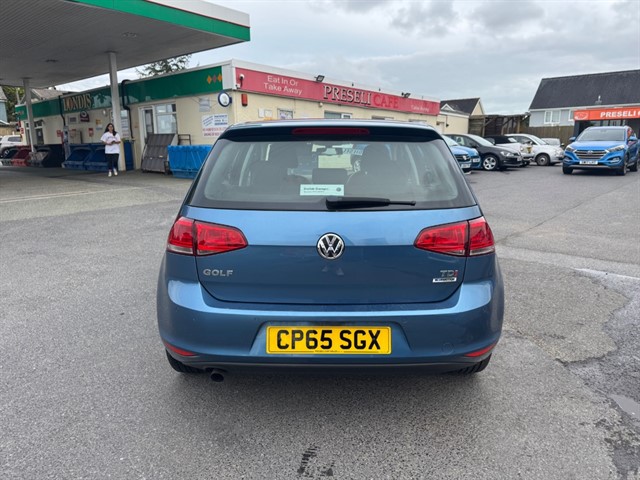 Used Volkswagen Golf in Narberth, Pembrokeshire