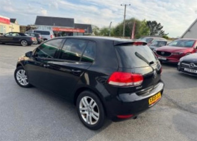 Used Volkswagen Golf in Narberth, Pembrokeshire