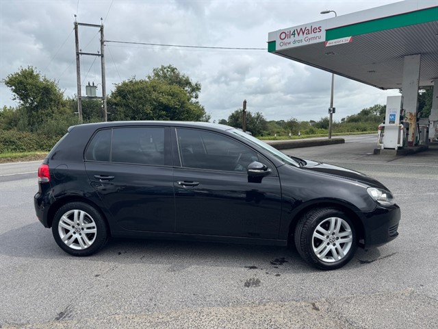 Used Volkswagen Golf