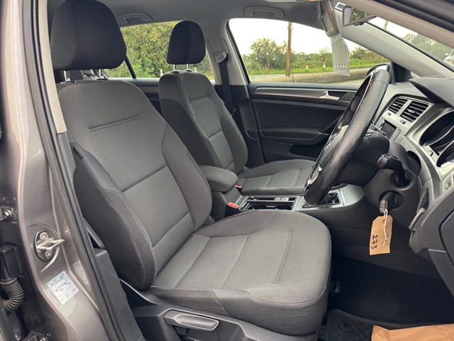 Used Volkswagen Golf