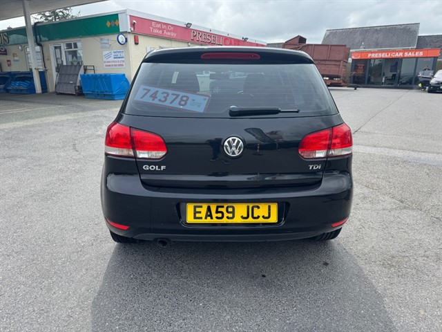 Used Volkswagen Golf