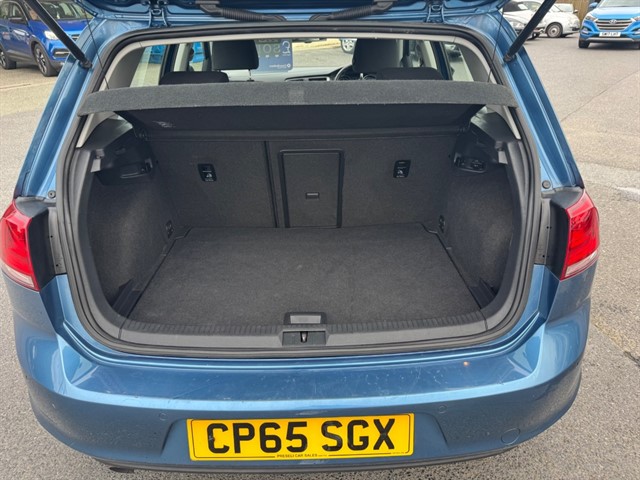 Used Volkswagen Golf