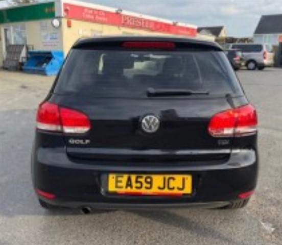 Used Volkswagen Golf