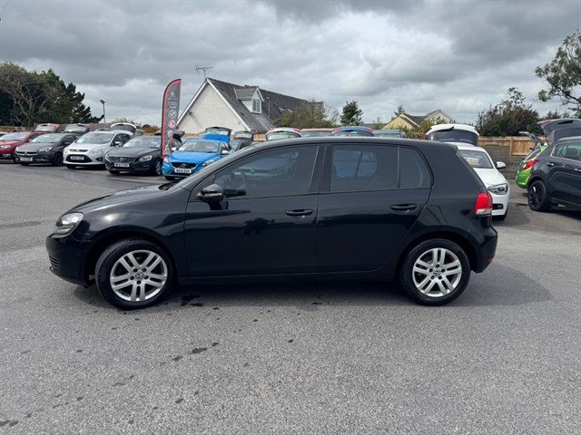 Used Volkswagen Golf