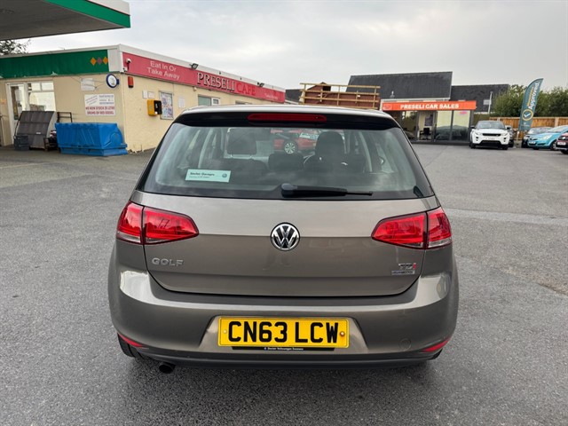 Used Volkswagen Golf