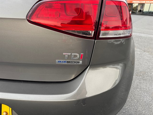 Used Volkswagen Golf