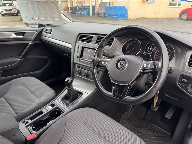 Used Volkswagen Golf