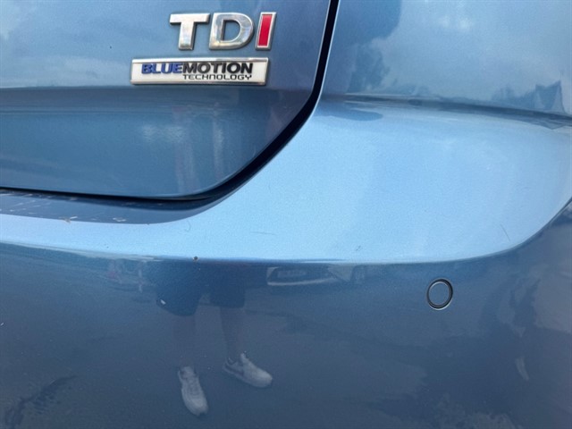 Used Volkswagen Golf