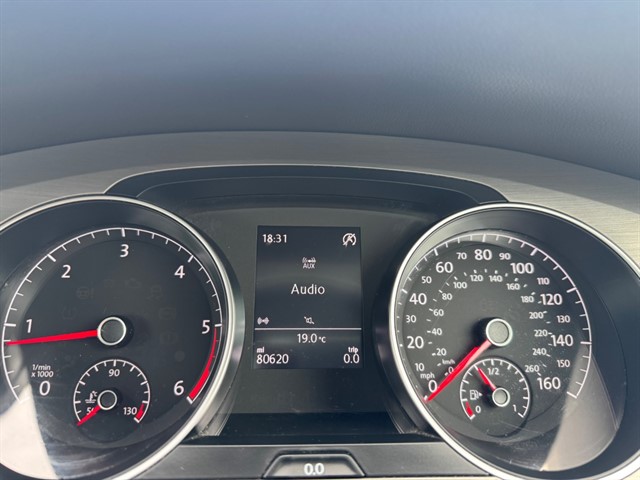 Used Volkswagen Golf