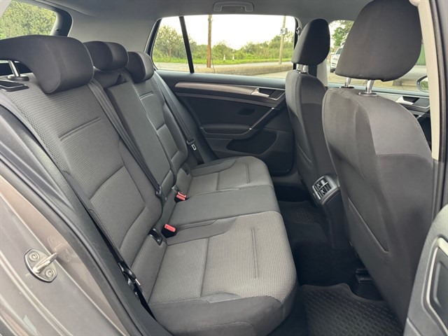 Used Volkswagen Golf