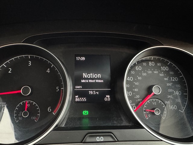Used Volkswagen Golf