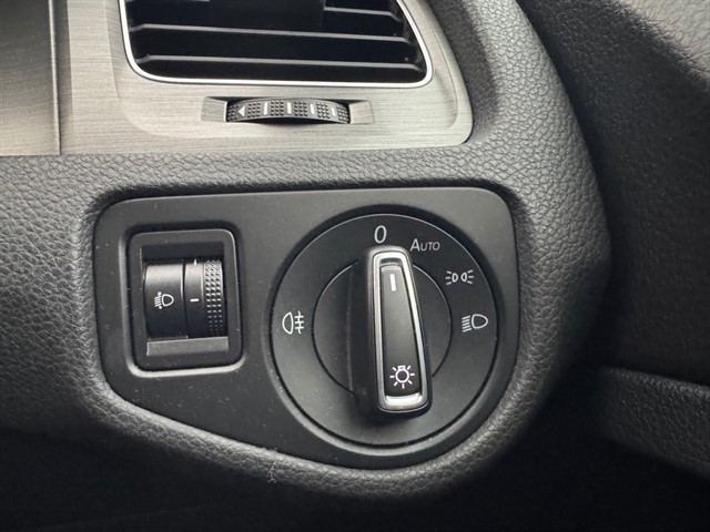 Used Volkswagen Golf