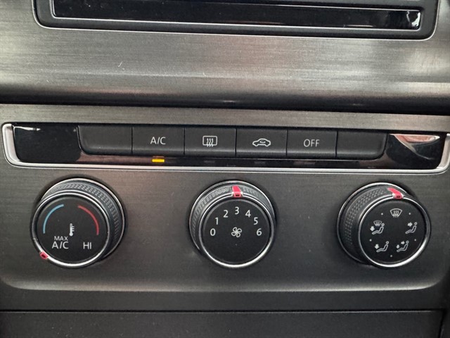 Used Volkswagen Golf