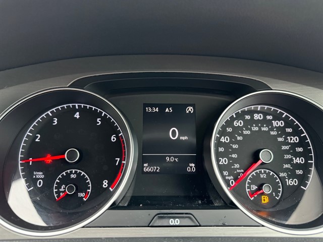 Used Volkswagen Golf