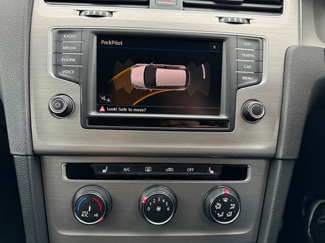 Used Volkswagen Golf