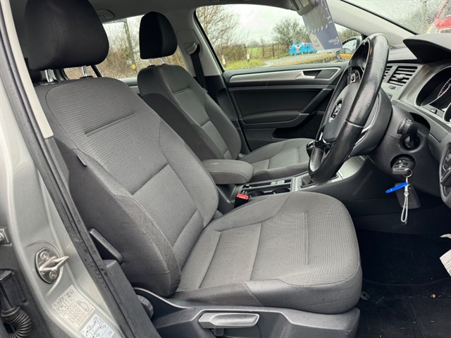 Used Volkswagen Golf