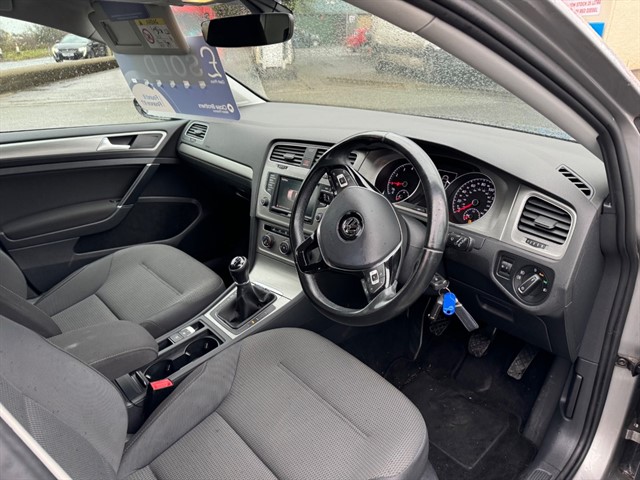 Used Volkswagen Golf in Narberth, Pembrokeshire
